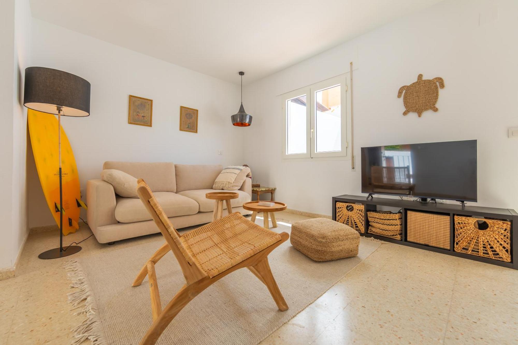 Casa Oceano Josefina Apartment Tarifa Ngoại thất bức ảnh