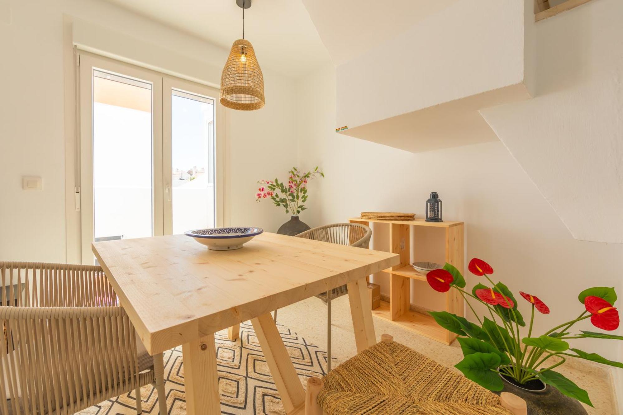 Casa Oceano Josefina Apartment Tarifa Ngoại thất bức ảnh