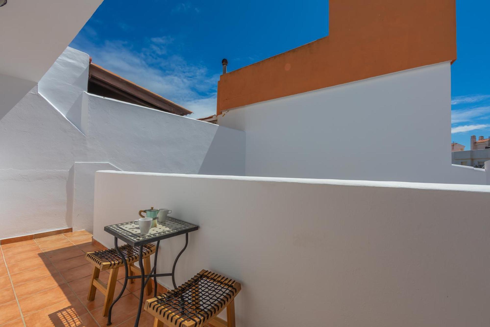 Casa Oceano Josefina Apartment Tarifa Ngoại thất bức ảnh