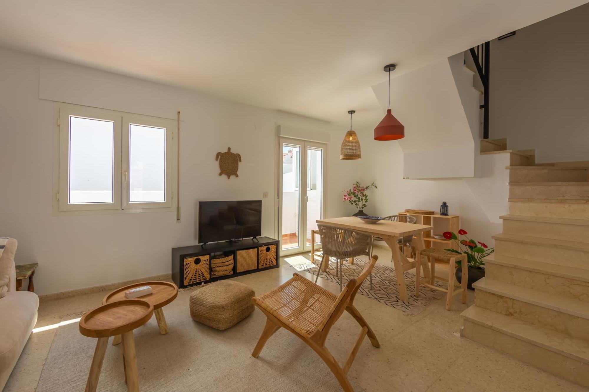 Casa Oceano Josefina Apartment Tarifa Ngoại thất bức ảnh