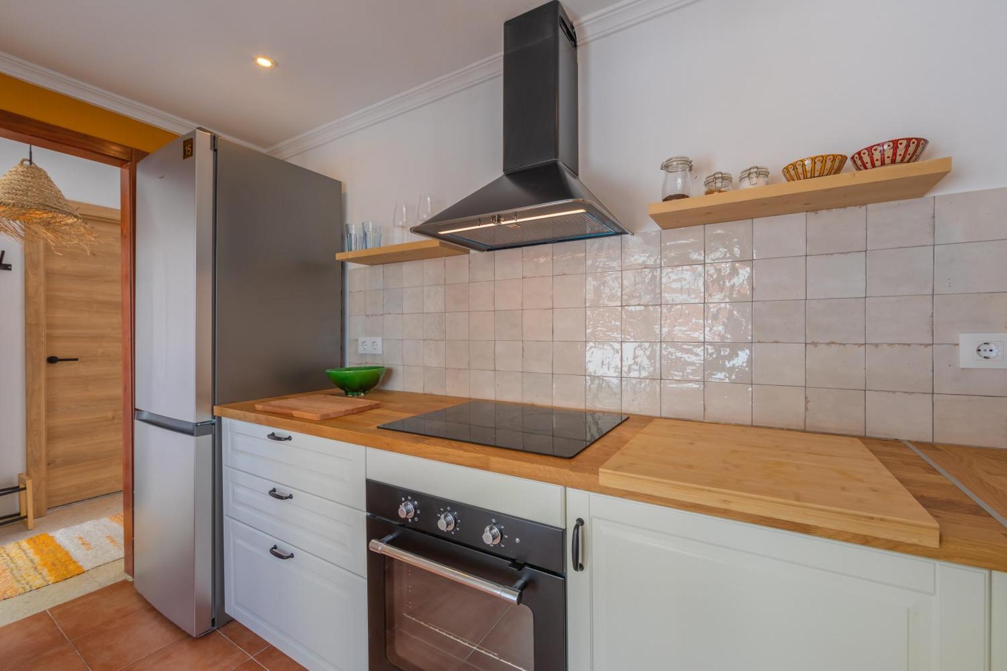 Casa Oceano Josefina Apartment Tarifa Ngoại thất bức ảnh