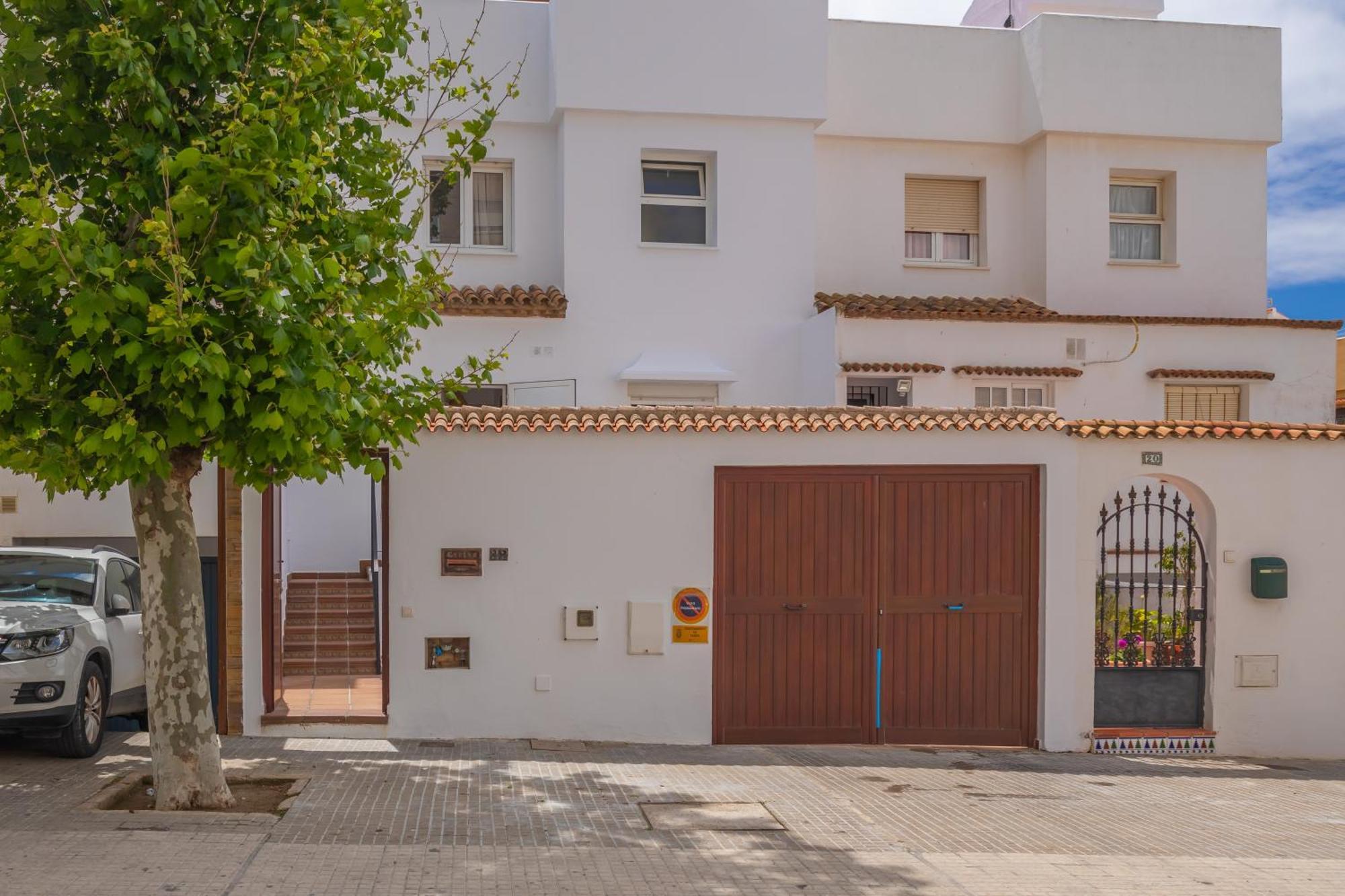 Casa Oceano Josefina Apartment Tarifa Ngoại thất bức ảnh